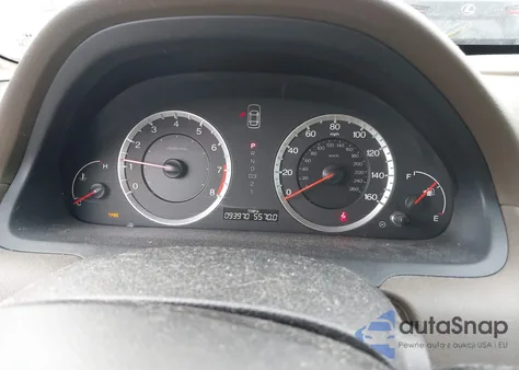 2009 Honda Accord 3.5 Ex-L z USA, uszkodzony, nr VIN 1HGCP36839A008691